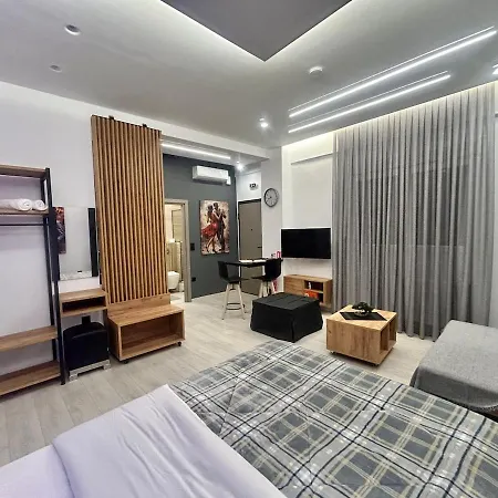 Apartmán Maison De Luxe A Soluň