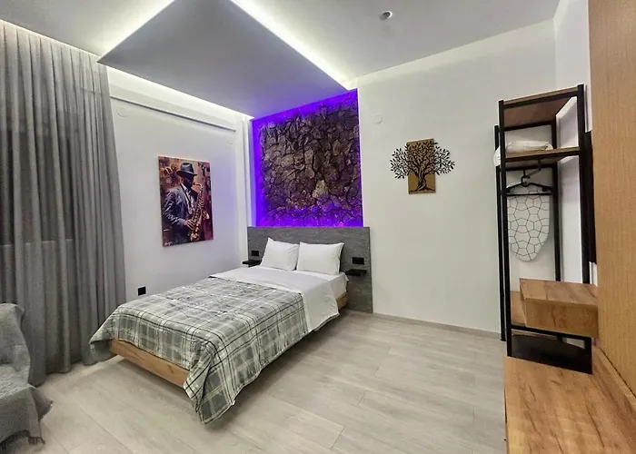 Maison De Luxe A * Selanik
