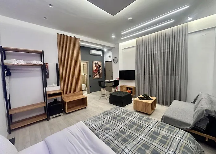 Daire Maison De Luxe A Selanik
