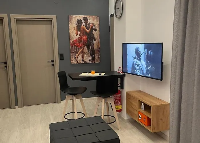 Maison De Luxe A Daire *