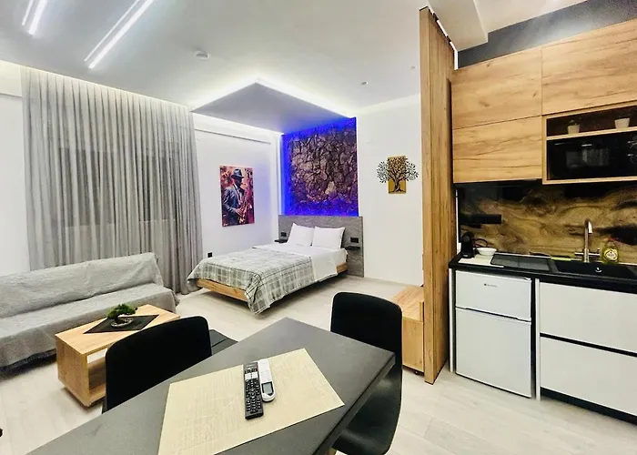 Maison De Luxe A * Selanik