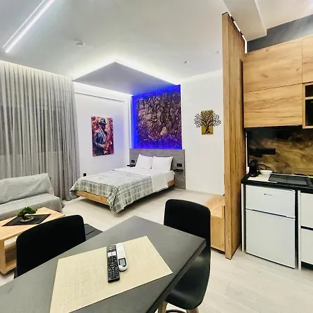 Maison De Luxe A * Thessaloniki